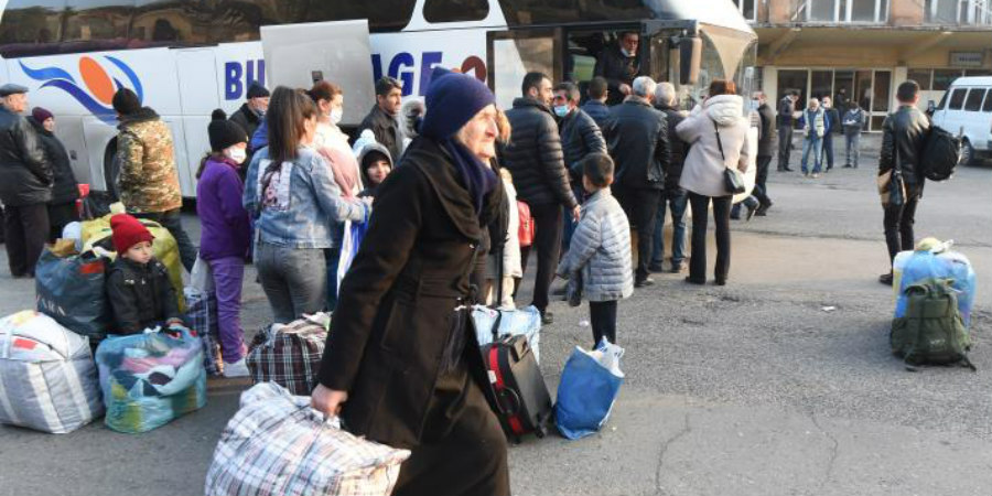 Η ΕΕ διαθέτει επιπλέον έκτακτη βοήθεια ύψους €3 εκ. για τους πολίτες στο Ναγκόρνο-Καραμπάχ